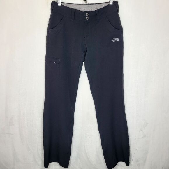 The North Face Utility Cargo Outdoor Pants Size 2 - Picture 1 of 13